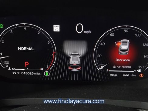 Used 2024 Acura MDX SH-AWD w/ Advance Package image 26