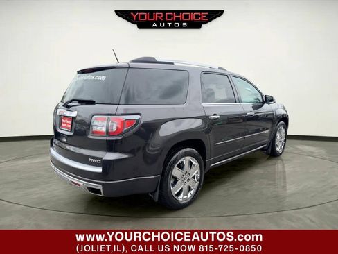 Used 2014 GMC Acadia Denali AWD/4WD image 10