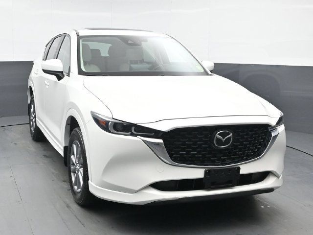 Certified 2024 MAZDA CX-5 AWD 2.5 S w/ Preferred Package image 8