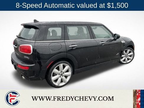 Used 2017 MINI Cooper Clubman S image 6