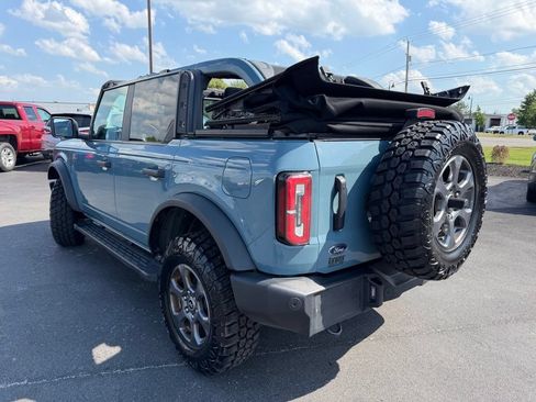 Used 2022 Ford Bronco Big Bend AWD/4WD image 9