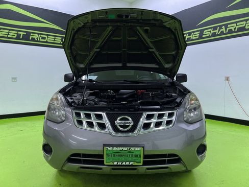 Used 2015 Nissan Rogue S w/ Convenience Package AWD/4WD image 4