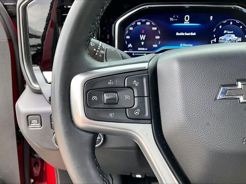 Used 2024 Chevrolet Silverado 1500 RST w/ Convenience Package II AWD/4WD image 40