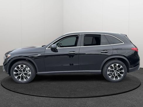 New 2025 Mercedes-Benz GLC 350e 4MATIC image 3