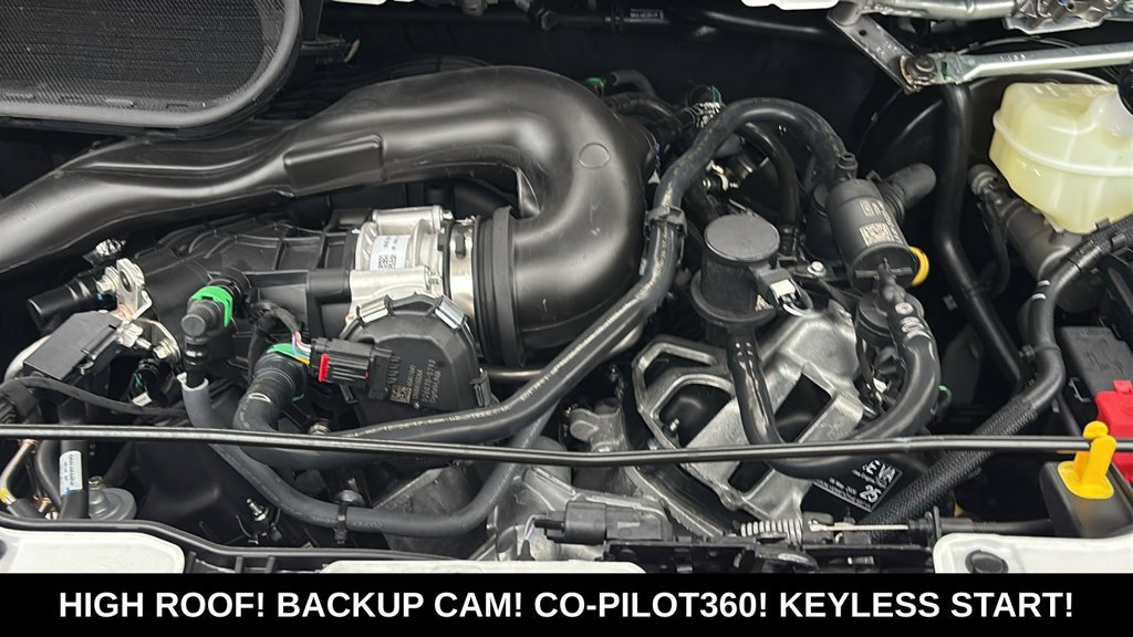 New 2026 Ford Transit 250 148 High Roof w/ Load Area Protection Package RWD image 33