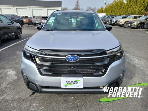 New 2026 Subaru Forester Touring image 2