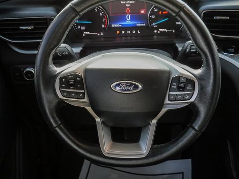Used 2022 Ford Explorer XLT w/ Equipment Group 202A AWD/4WD image 28
