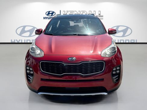 Used 2017 Kia Sportage SX image 2