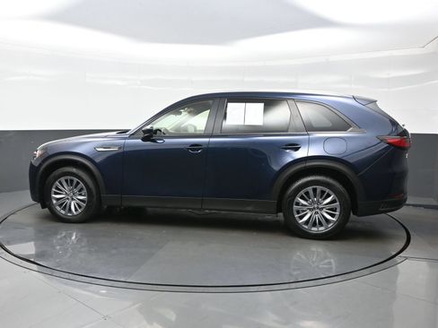 Used 2025 MAZDA CX-90 3.3 Turbo w/ Select Package AWD/4WD image 3