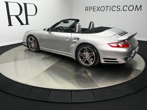 Used 2008 Porsche 911 Turbo AWD/4WD image 13