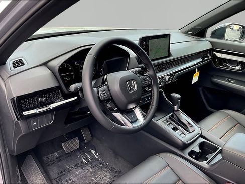 New 2026 Honda CR-V Sport Touring image 16