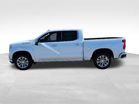 Used 2019 Chevrolet Silverado 1500 LTZ w/ LTZ Texas Edition image 6