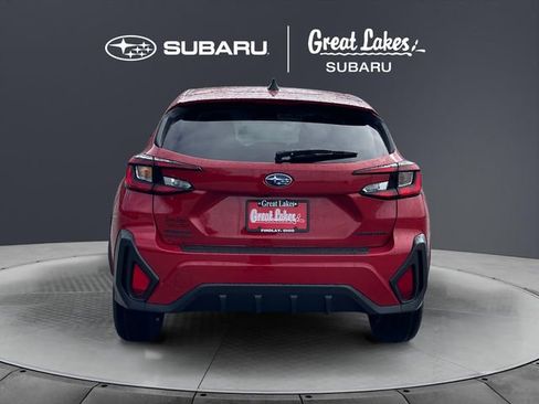 New 2026 Subaru Crosstrek 2.5i AWD/4WD image 4