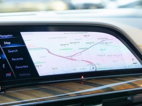 Used 2024 Cadillac Escalade Sport Platinum w/ Heavy-Duty Trailer Package image 49