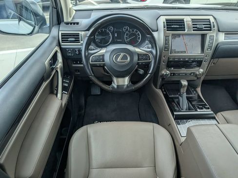 Used 2021 Lexus GX 460 Premium AWD/4WD image 3