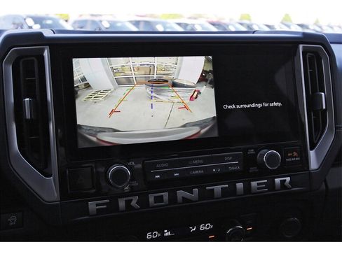 New 2026 Nissan Frontier SV image 25