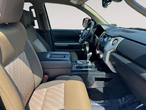 Used 2020 Toyota Tundra SR5 w/ TRD Sport Plus Package AWD/4WD image 15