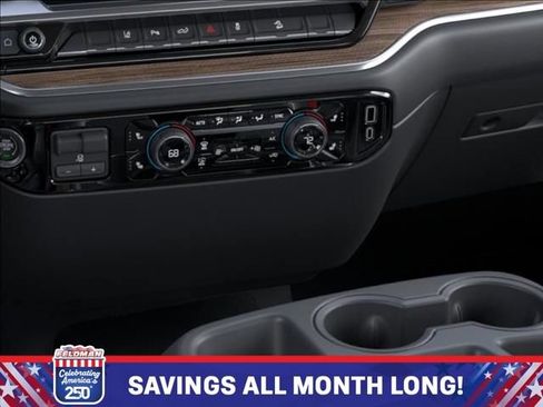 New 2026 Chevrolet Silverado 2500 LT w/ Trail Boss Package AWD/4WD image 23