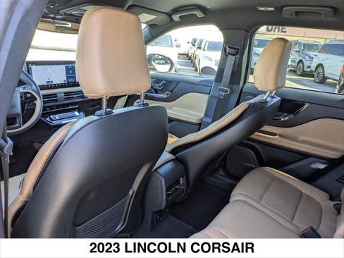 Certified 2023 Lincoln Corsair Reserve image 25