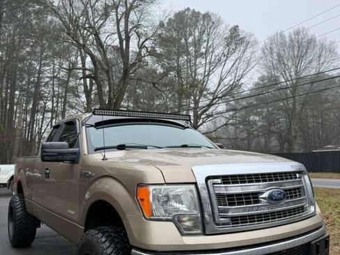 Used 2013 Ford F150 XLT w/ Luxury Equipment Group AWD/4WD image 8