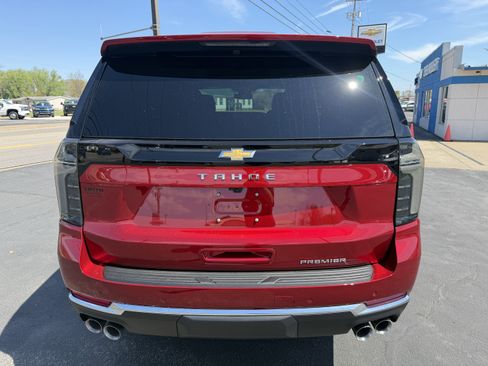 New 2026 Chevrolet Tahoe Premier w/ Sun And Tow Package AWD/4WD image 8