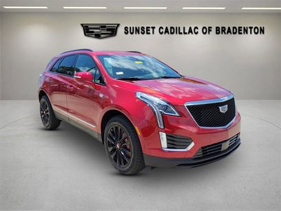 New 2026 Cadillac XT5 Sportv