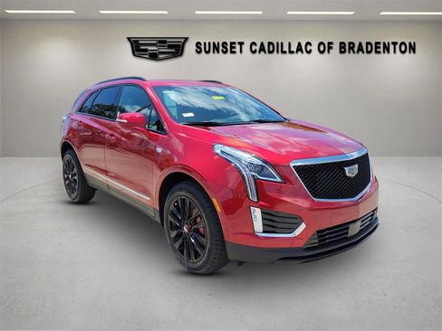 New 2026 Cadillac XT5 Sportv AWD/4WD image 1