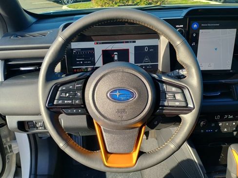 New 2026 Subaru Outback Wilderness AWD/4WD image 19
