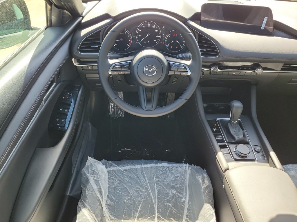 New 2026 MAZDA MAZDA3 s Sport FWD image 15