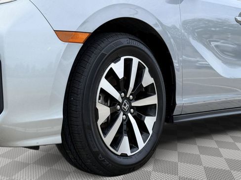 Certified 2025 Honda Odyssey EX-L image 8