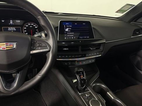 Used 2026 Cadillac CT4 V RWD image 26