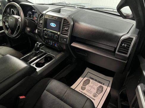 Used 2019 Ford F150 XLT w/ Equipment Group 302A Luxury image 3