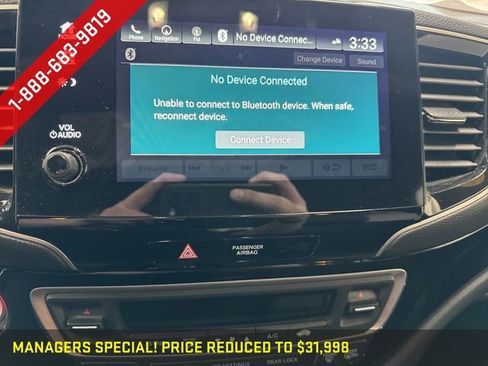 Used 2021 Honda Pilot Black Edition image 20