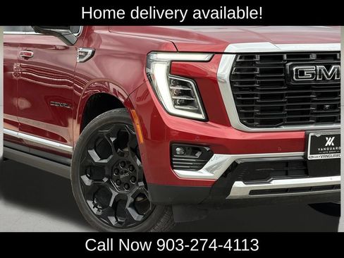 Used 2026 GMC Yukon XL Denali w/ Denali Reserve Package AWD/4WD image 2