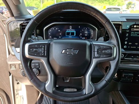 Used 2024 Chevrolet Silverado 1500 RST AWD/4WD image 21