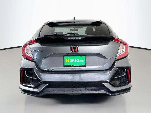 Used 2021 Honda Civic EX image 8