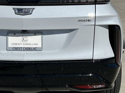 New 2026 Cadillac Lyriq Sport image 5