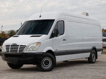 Used 2012 Freightliner Sprinter 2500