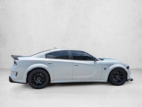 Used 2023 Dodge Charger SRT Hellcat w/ Harman/Kardon Audio Group RWD image 4