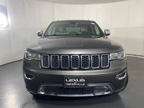 Used 2021 Jeep Grand Cherokee Limited AWD/4WD image 6