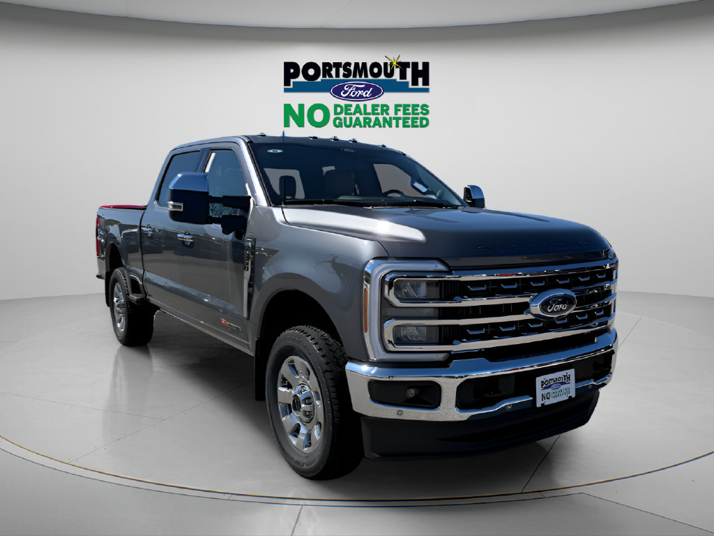 New 2026 Ford F350 Lariat w/ Lariat Ultimate Package AWD/4WD 360° Tour