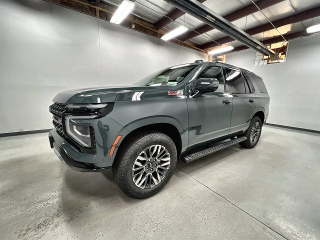 New 2026 Chevrolet Tahoe Z71 w/ Z71 Off-Road Package AWD/4WD image 1