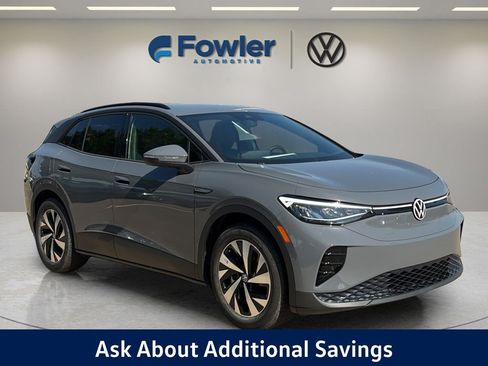 New 2026 Volkswagen ID.4 Pro RWD image 1
