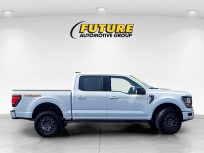 Certified 2025 Ford F150 Tremor