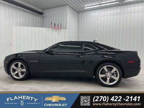 Used 2013 Chevrolet Camaro LT w/ RS Package image 5