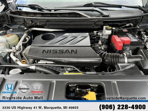 Used 2023 Nissan Rogue SV AWD/4WD image 13