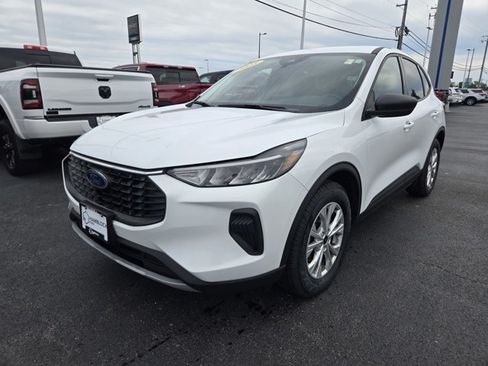 Certified 2025 Ford Escape Active FWD image 4