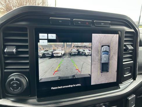 Used 2023 Ford F150 Lariat w/ Equipment Group 502A High image 19