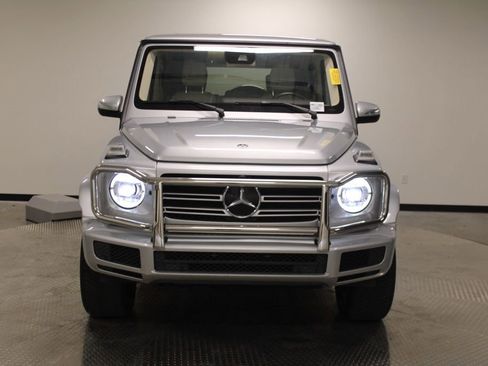 Used 2019 Mercedes-Benz G 550 image 9