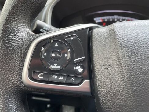 Certified 2021 Honda CR-V EX image 17